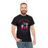 Memorial Day Land of The Free Unisex Heavy Cotton Tee