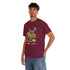 Wild About Kindergarten Unisex Heavy Cotton Tee