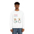 Spring Time Unisex Heavy Blend™ Crewneck Sweatshirt