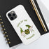 The Luck Of The Gnomies! Tough Phone Cases, Case-Mate