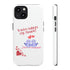 You've Taken My Heart! Tough Cases