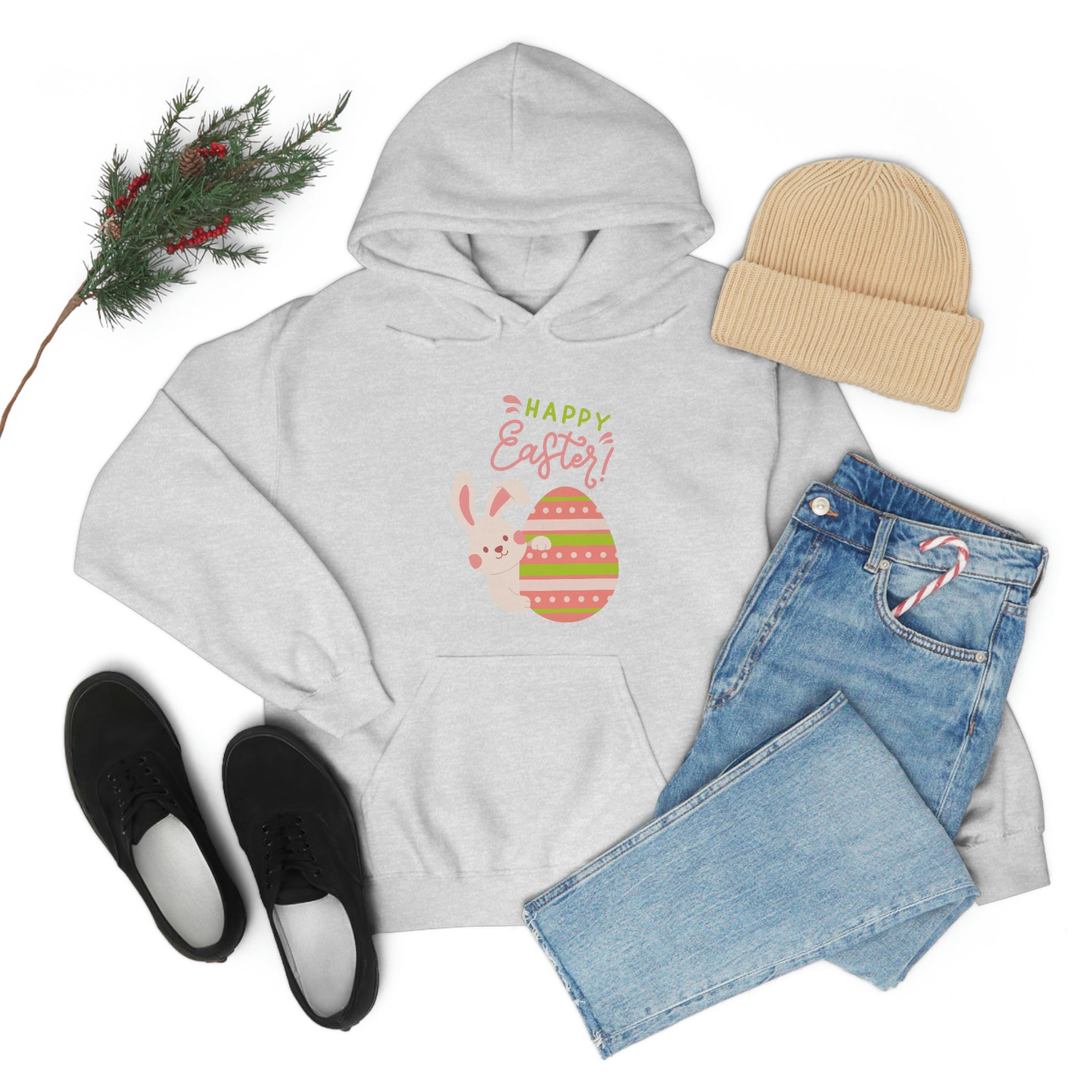 Easter Egg Unisex Heavy Blend™ Hooded Sweatshirt
