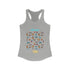 Summer Vibes Women's Ideal Racerback Tank