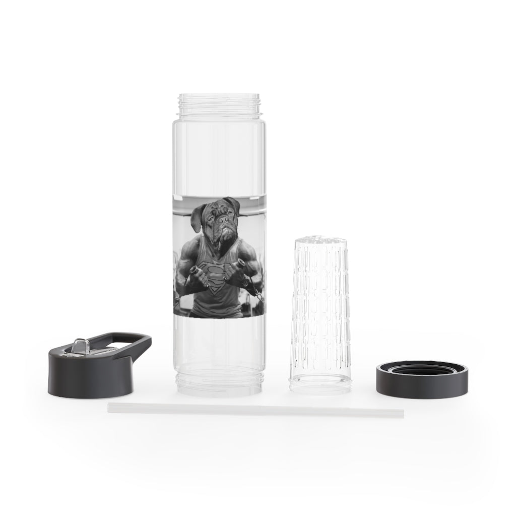 Top Dog Infuser Water Bottle