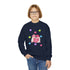 You Gnome I Love You!! Youth Crewneck Sweatshirt