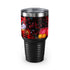 Tiger Ringneck Tumbler, 30oz