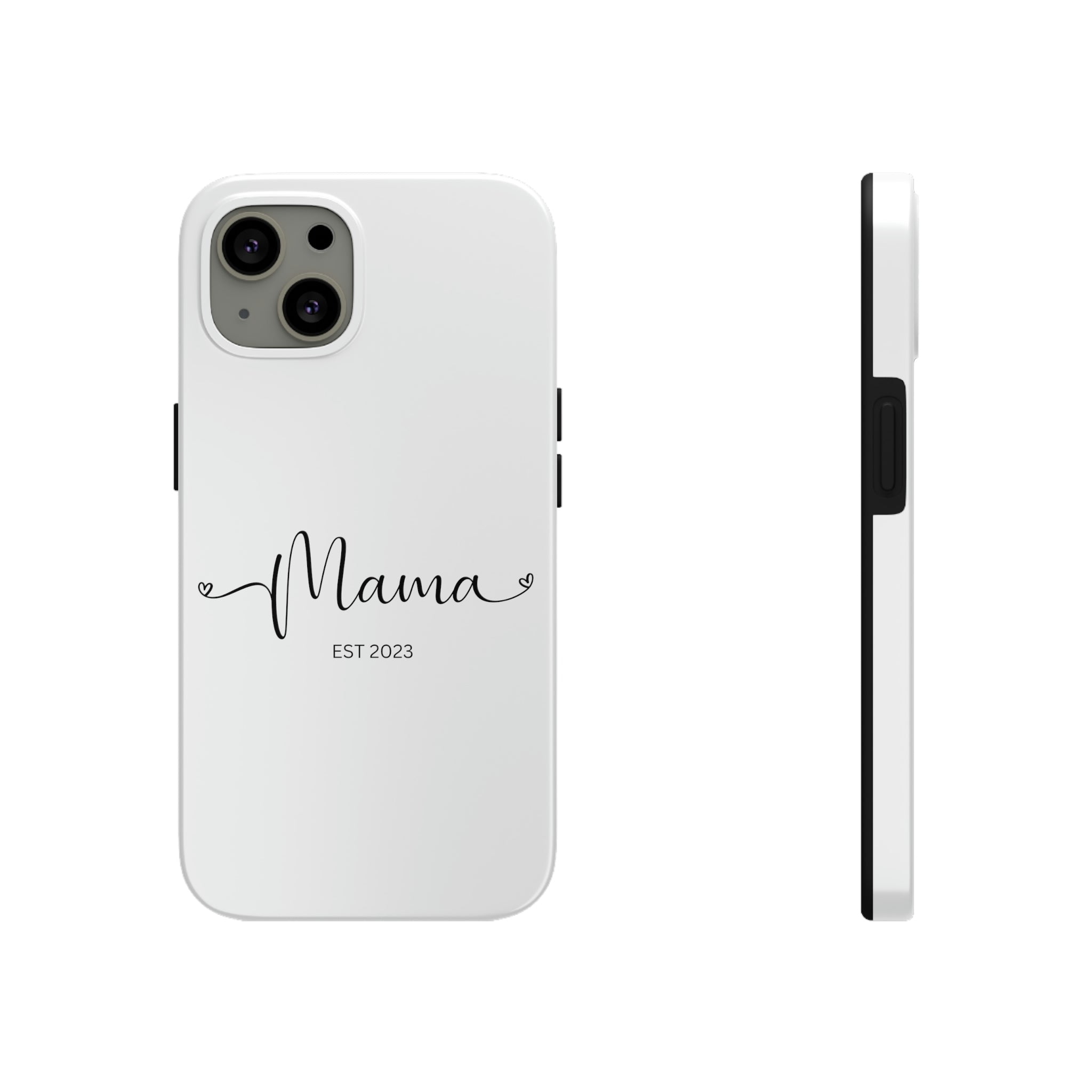 Happy Mama Day Tough Phone Cases, Case-Mate