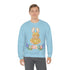 Easter Hunt Is On Unisex Heavy Blend™ Crewneck Sweatshirt