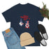 Happy President's Day Gnome Unisex Heavy Cotton Tee