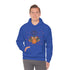 Gobble Til You Wobble Unisex Heavy Blend™ Hooded Sweatshirt