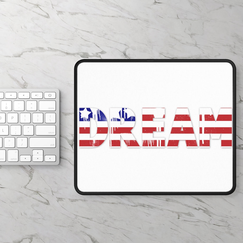 USA Colors Gaming Mouse Pad