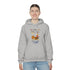 Happy Turkey Day Unisex Heavy Blend™ Hooded Sweatshirt