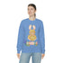 Easter Hunt Is On Unisex Heavy Blend™ Crewneck Sweatshirt