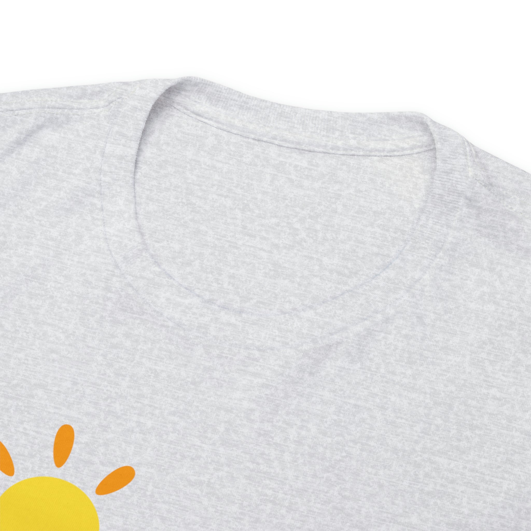 Spring Sunshine Unisex Heavy Cotton Tee