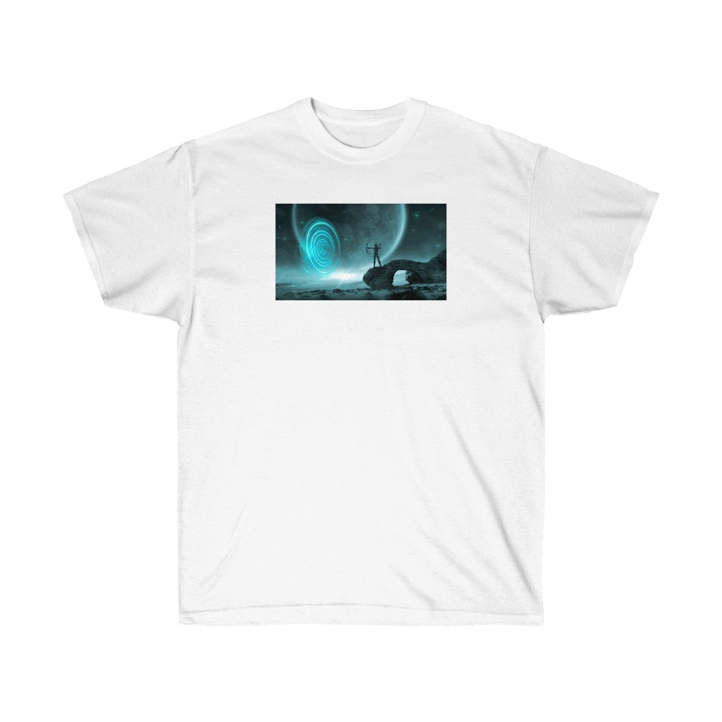 Mystical Moon Unisex Ultra Cotton Tee