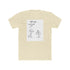 Golfer Men's Cotton Crew Tee