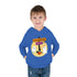 Halloween Party Toddler Pullover Fleece Hoodie