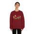 Spring Flowers Unisex Heavy Blend™ Crewneck Sweatshirt