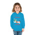 Holly Jolly Christmas Toddler Pullover Fleece Hoodie