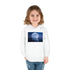 Mystical Moon Toddler Pullover Fleece Hoodie