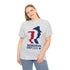 Memorial Day Heroes Unisex Heavy Cotton Tee
