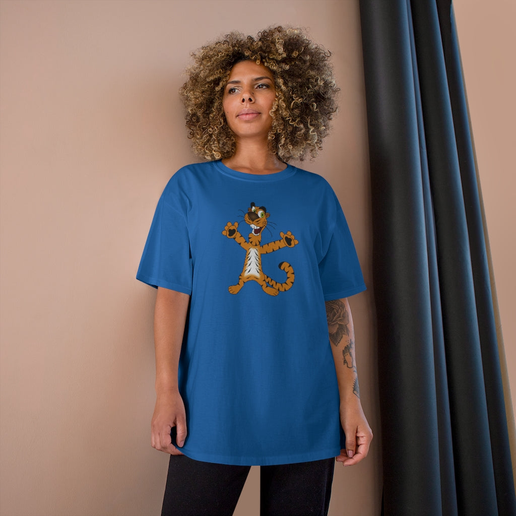 Tigers Champion T-Shirt