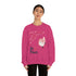 Be Mine Gnome!! Unisex Heavy Blend™ Crewneck Sweatshirt