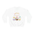 Happy Easter Gnome Unisex Heavy Blend™ Crewneck Sweatshirt