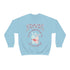 The I Love Her U & Me Unisex Heavy Blend™ Crewneck Sweatshirt