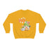 Gnome Happy Spring Unisex Heavy Blend™ Crewneck Sweatshirt