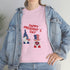 Happy President's Day Gnome Unisex Heavy Cotton Tee