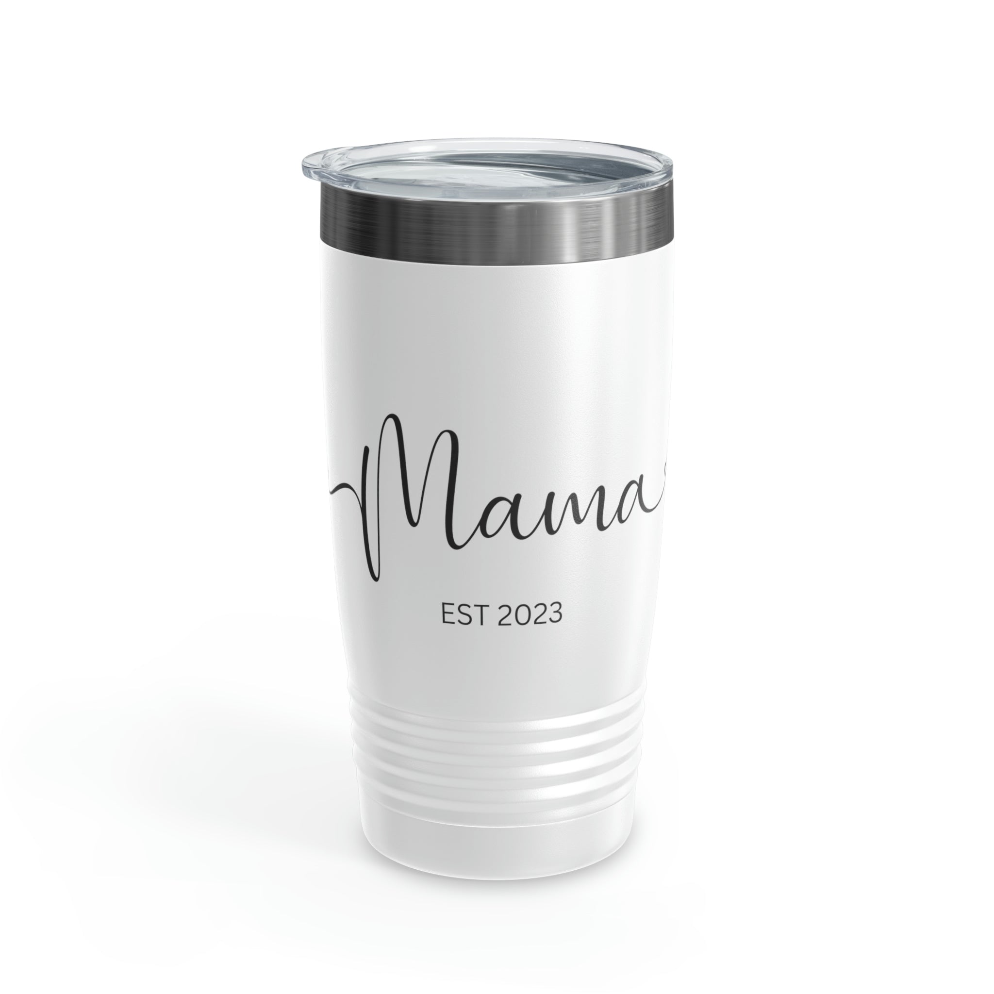 Happy Mama Day Ringneck Tumbler, 20oz
