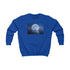 Mystical Moon Kids Sweatshirt