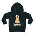 Easter Hunt Is On Toddler Pullover Fleece Hoodie