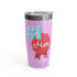 Mom You're No.1 Ringneck Tumbler, 20oz