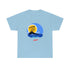 Tropical Island Unisex Heavy Cotton Tee