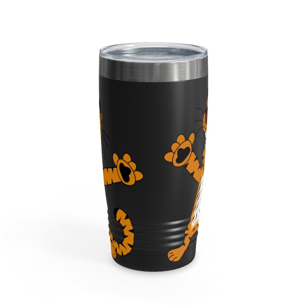 Tiger Ringneck Tumbler, 20oz