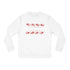 Hearts Unisex Changer Sweatshirt