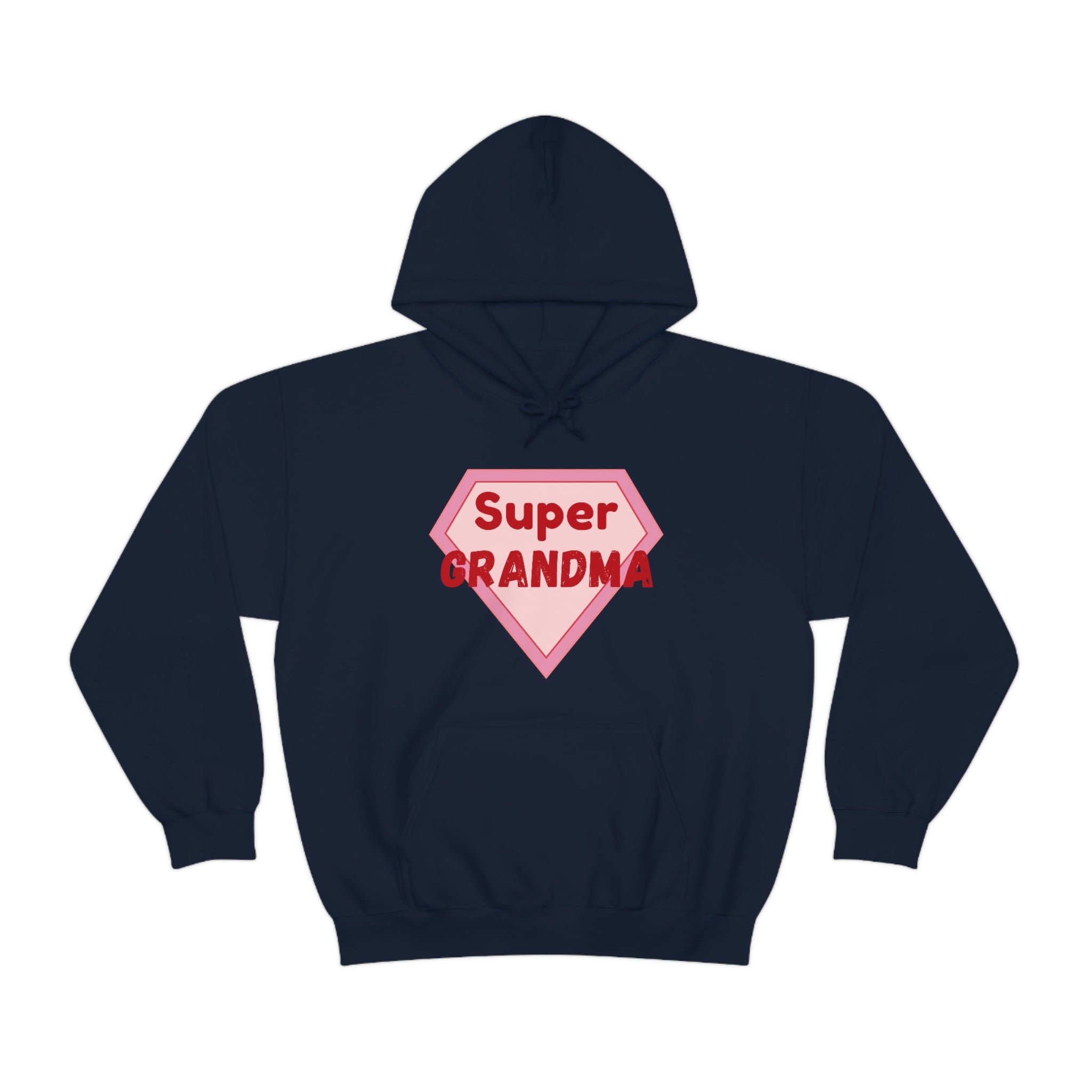 Super Grandma Unisex Heavy Blend™ Hooded Sweatshirt