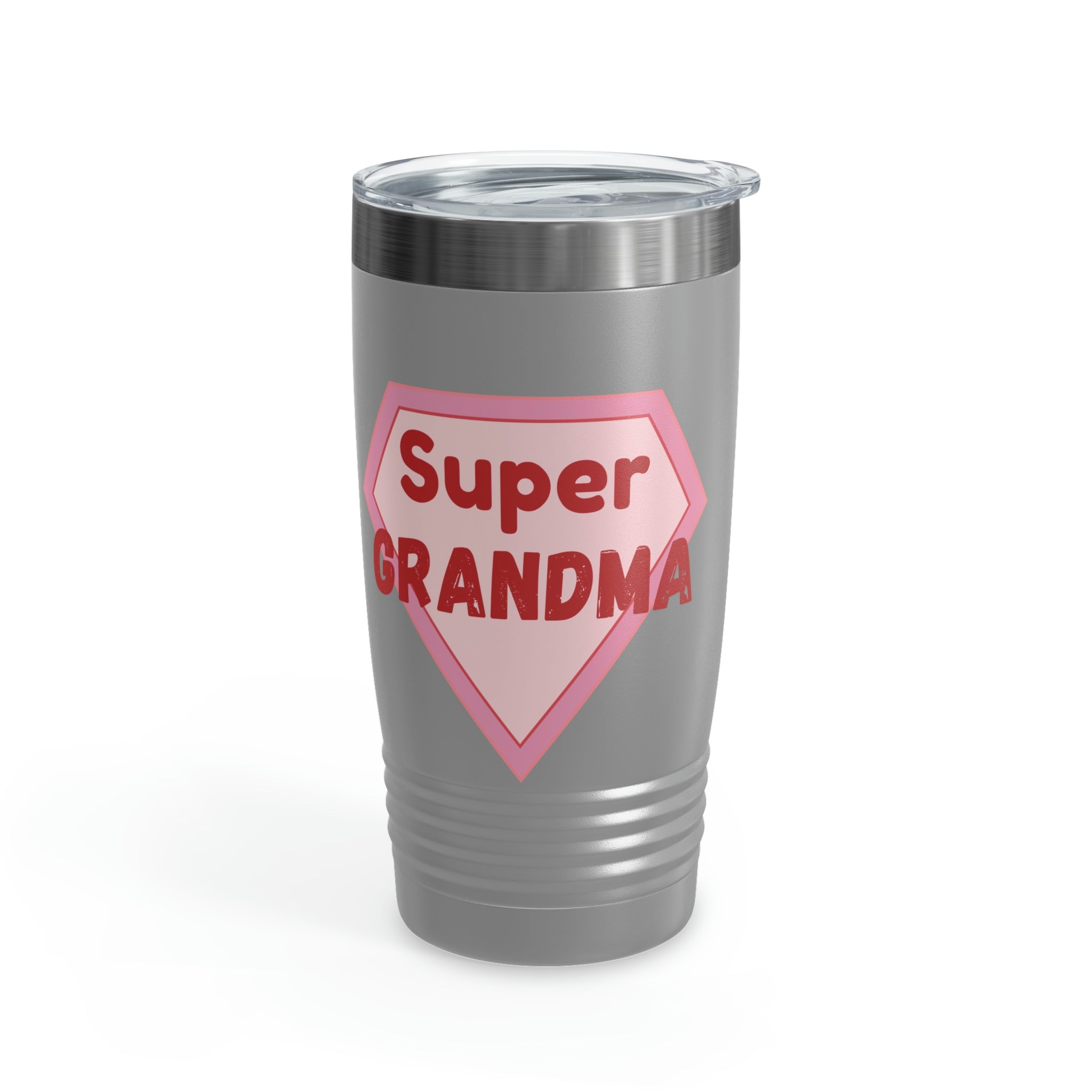 Super Grandma Ringneck Tumbler, 20oz