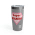 Super Grandma Ringneck Tumbler, 20oz