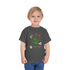 Flying Into Kindergarten Toddler Short Sleeve Tee