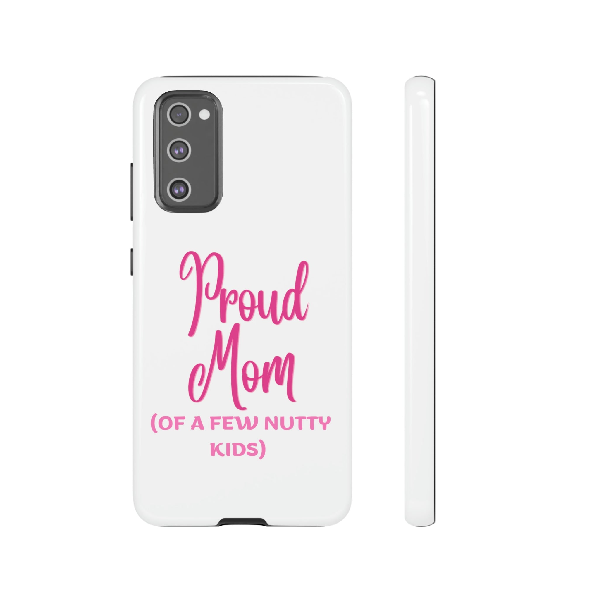 Proud Mom Tough Cases