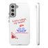 You've Taken My Heart! Tough Cases