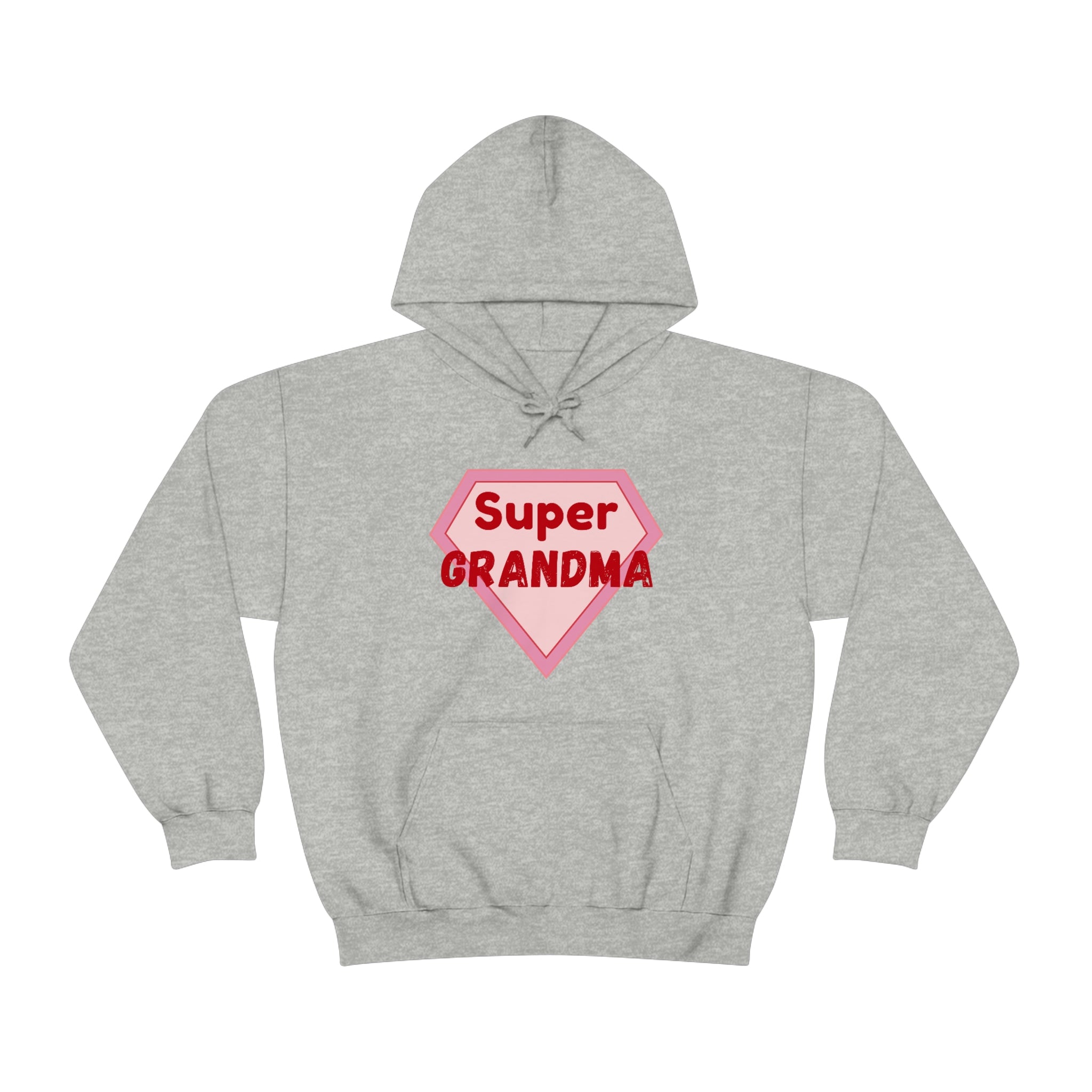 Super Grandma Unisex Heavy Blend™ Hooded Sweatshirt