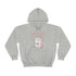 The I Love Her U & Me Unisex Heavy Blend™ Hooded Sweatshirt