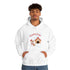 Santa Paw Unisex Heavy Blend™ Hooded Sweatshirt