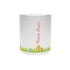 Happy Easter Metallic Mug (Silver\Gold)