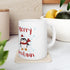 Cute Penguin Christmas Ceramic Mug 11oz