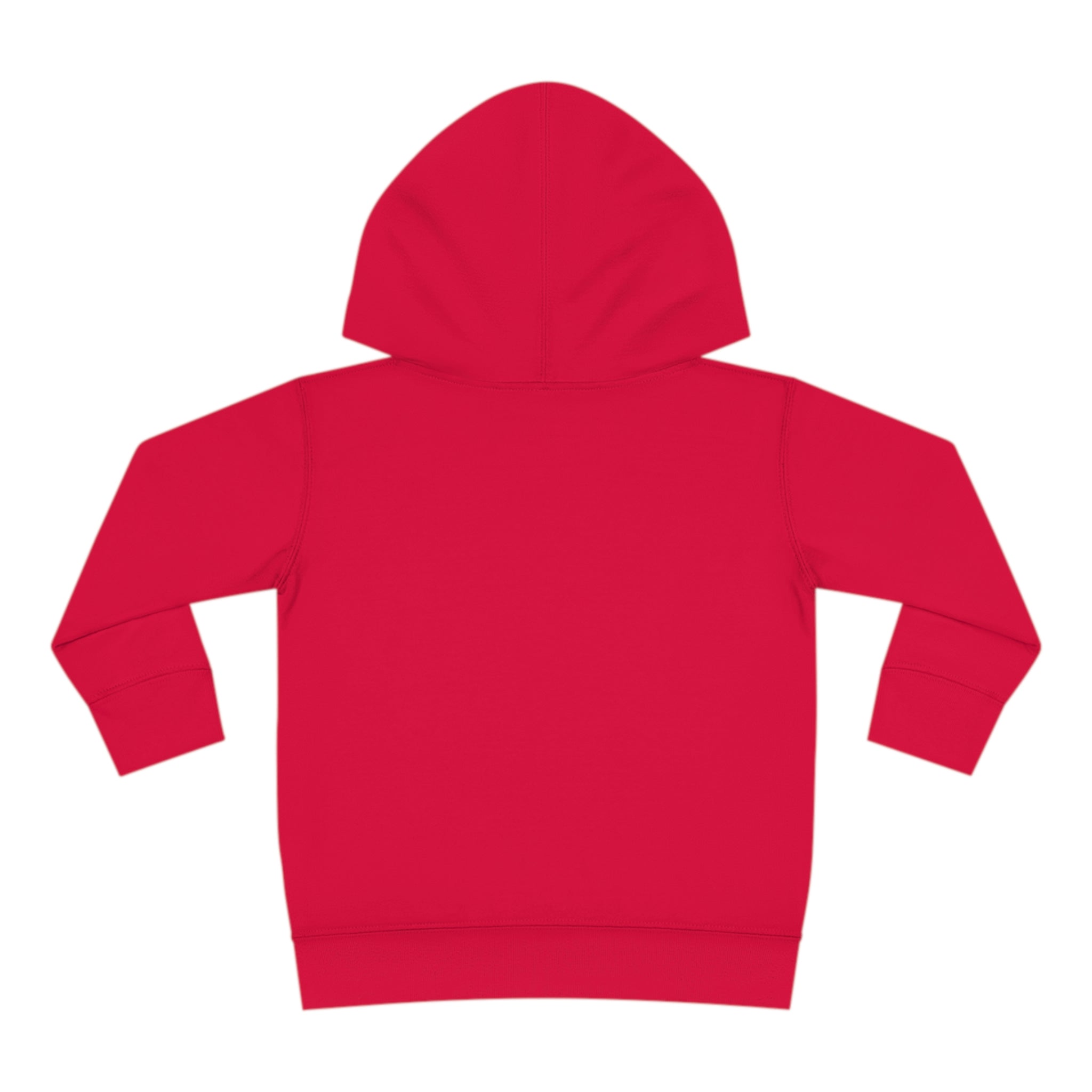 Happy Easter Gnome Toddler Pullover Fleece Hoodie